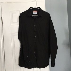 Thomas Pink Dress Shirt